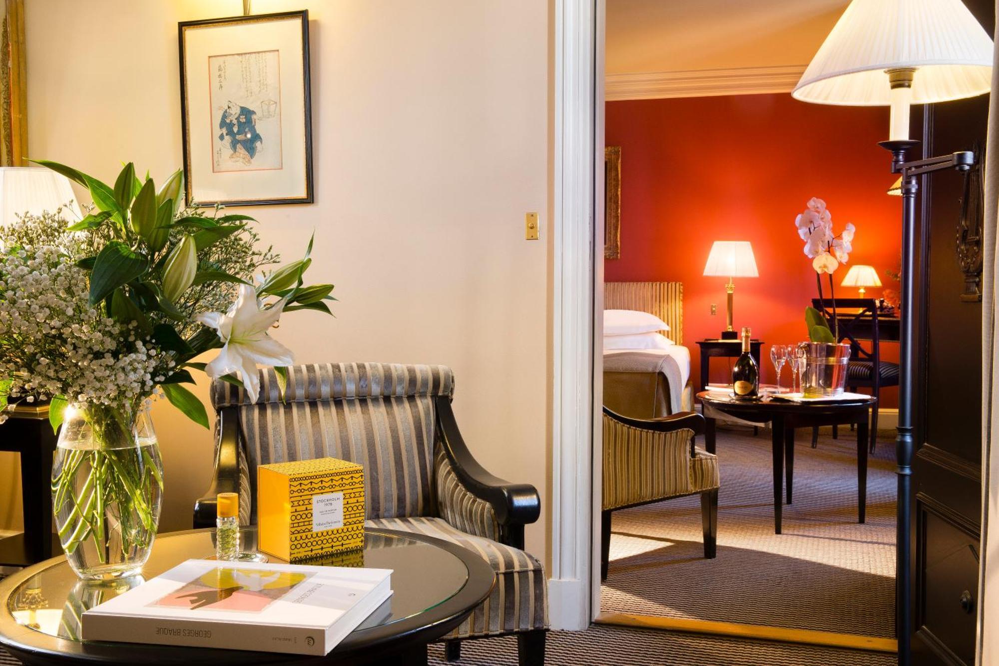 La D'estrées - Saint-germain 4*