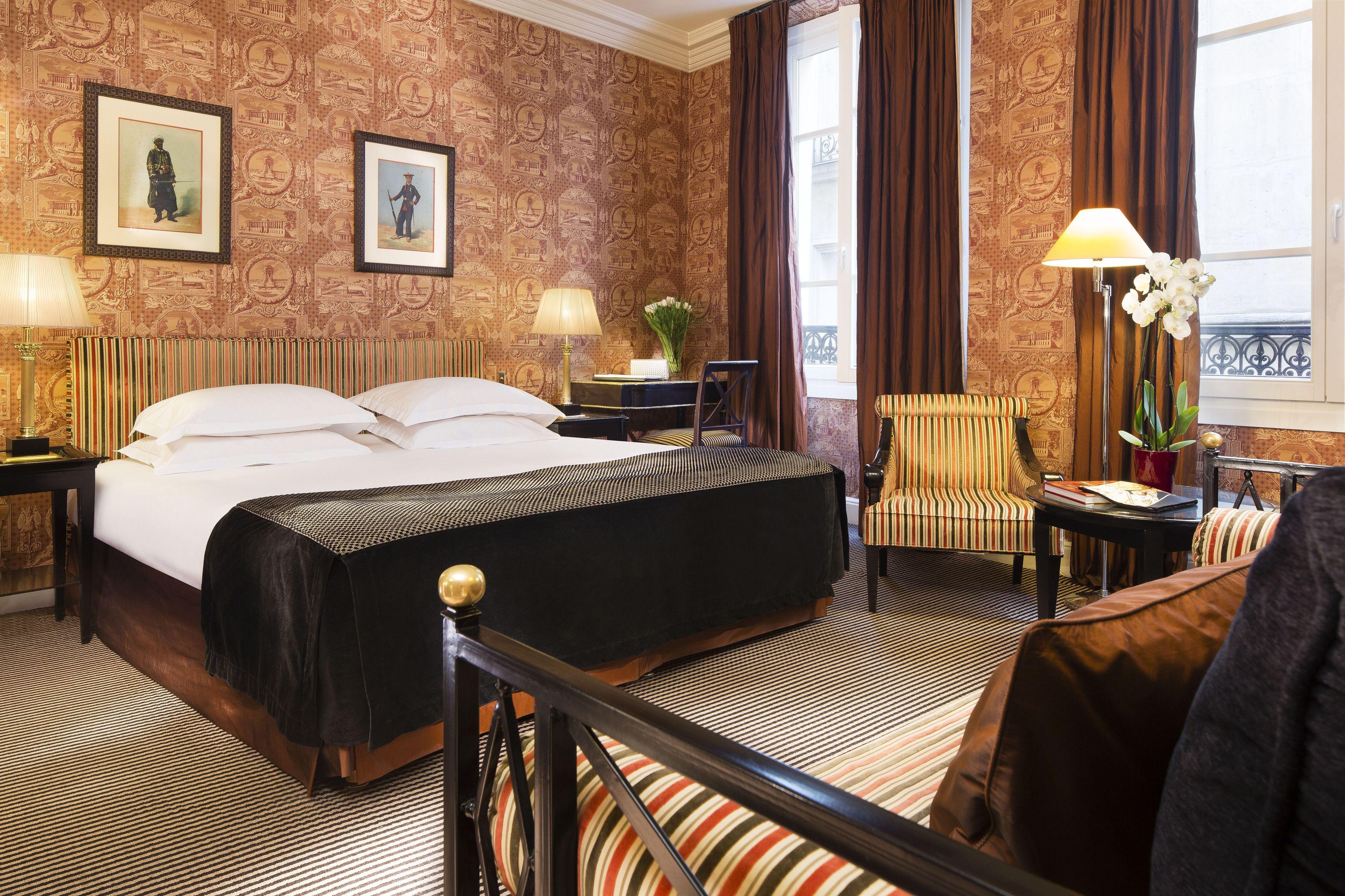 Hotel La D'estrées - Saint-germain