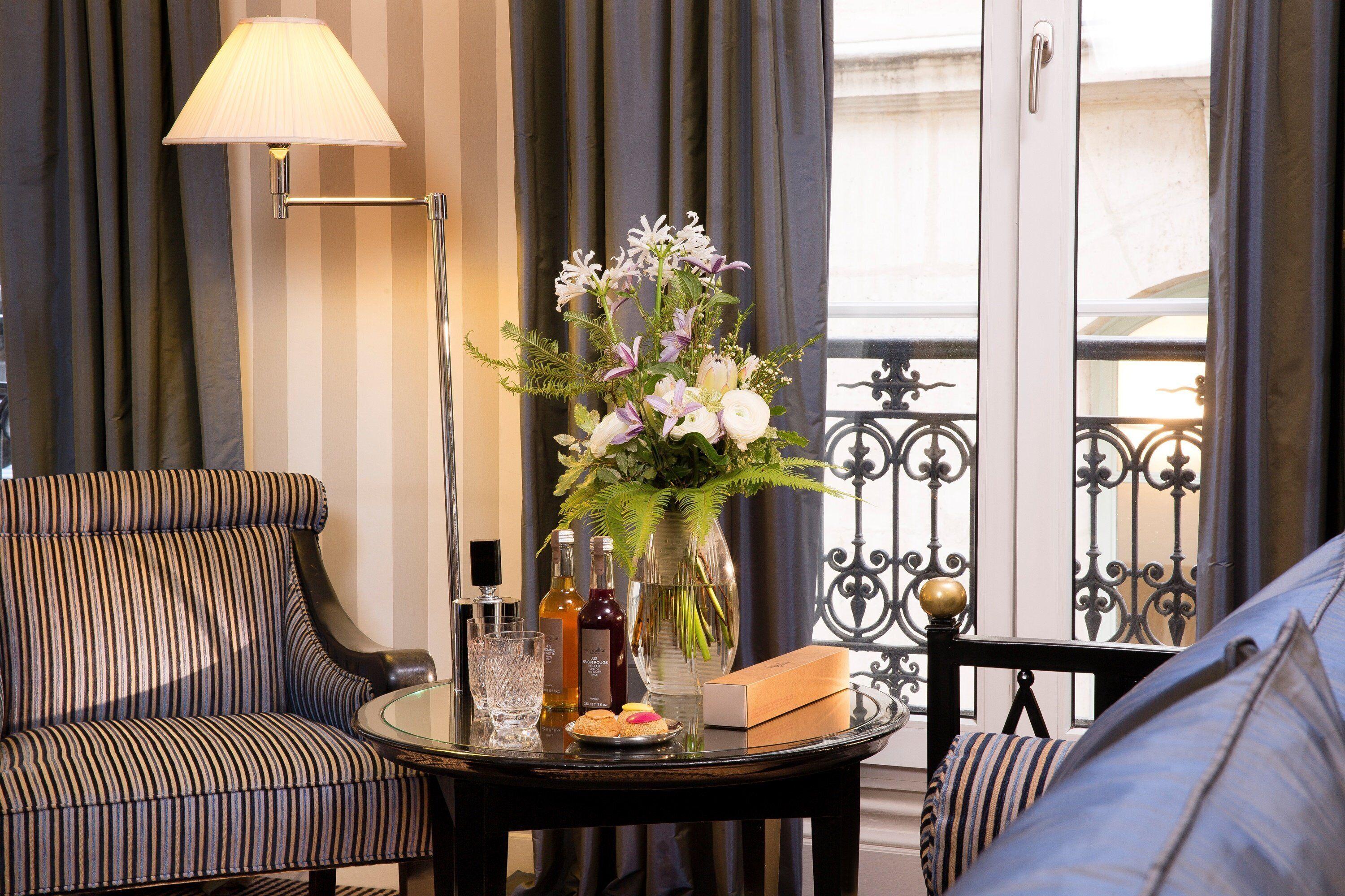 La D'estrées - Saint-germain Hotel Parigi