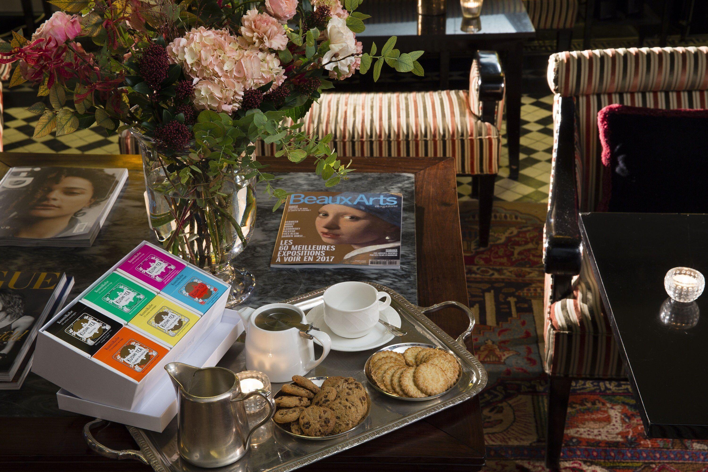 La D'estrées - Saint-germain Hotel Parigi