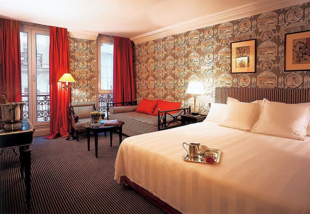 La D'estrées - Saint-germain Hotel