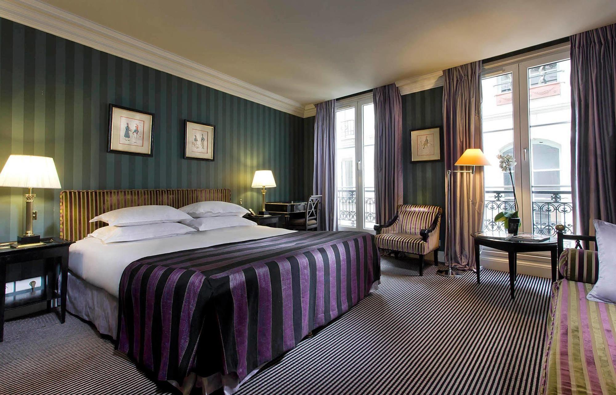 La D'estrées - Saint-germain 4*